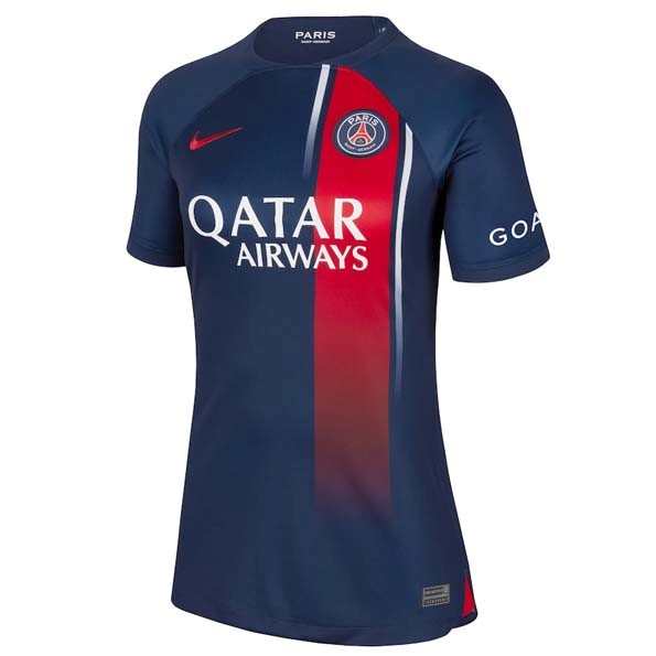 Trikot Paris Saint Germain Heim Damen 2023-24